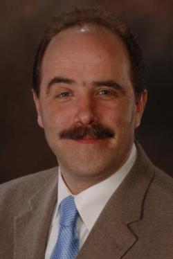 Alexander T. Vazsonyi, Ph.D., headshot